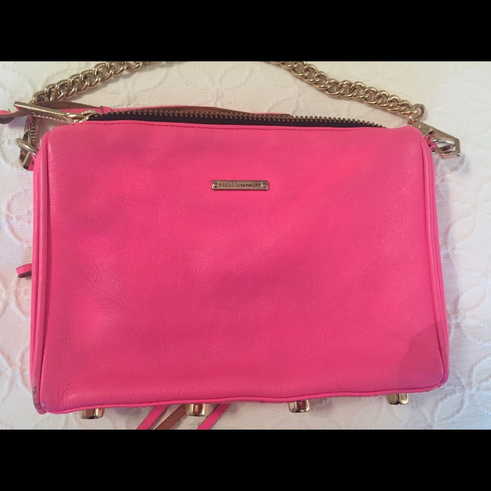 Rebecca Minkoff Three ZIP Rocker - Picture 4 of 8